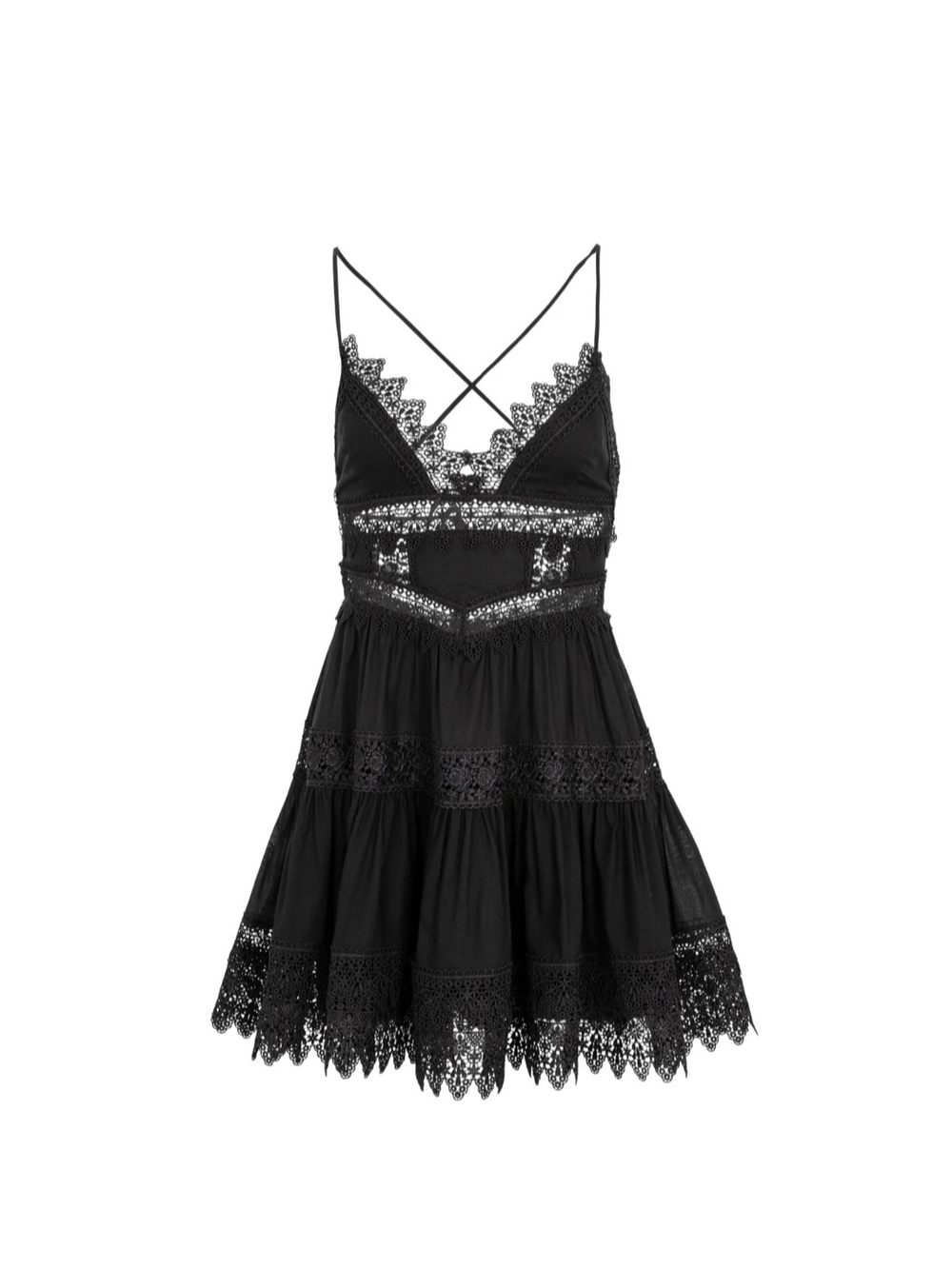 charo ruiz ibiza dress / Rachel Dress Xs - Picture 10 of 13